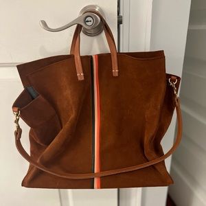 Clare V Simple Tote